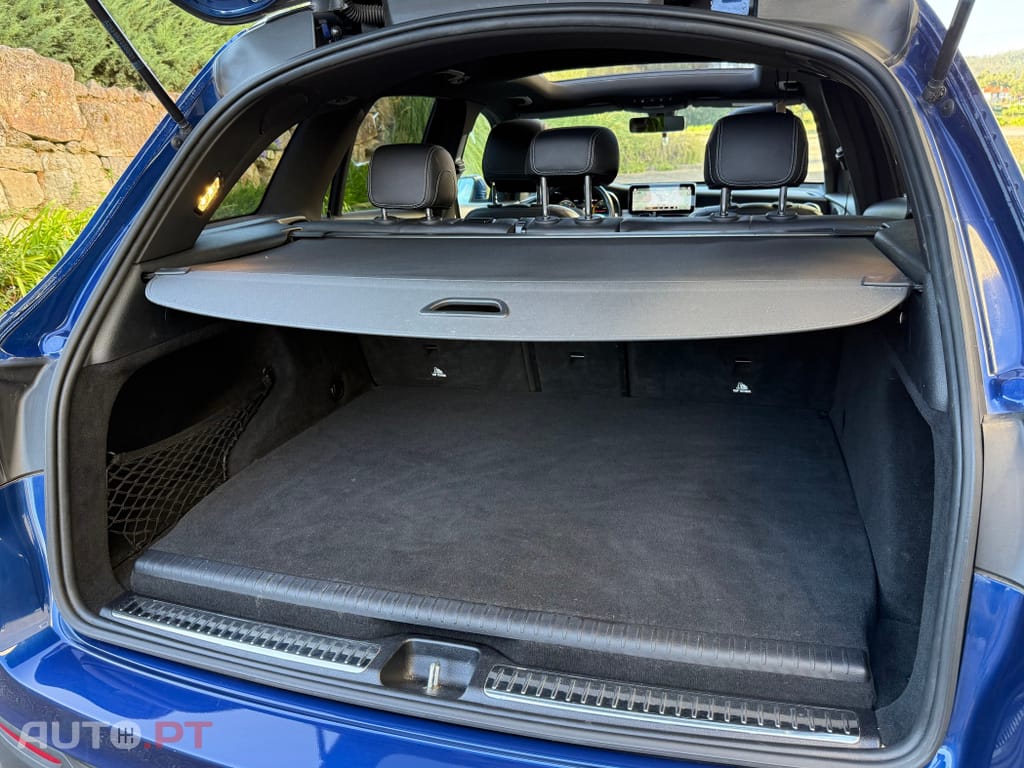 Mercedes-Benz GLC 300 de 4Matic