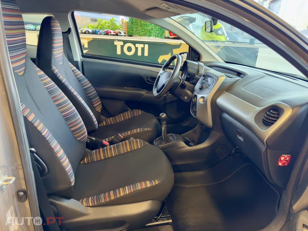 Citroen C1 PureTech Feel