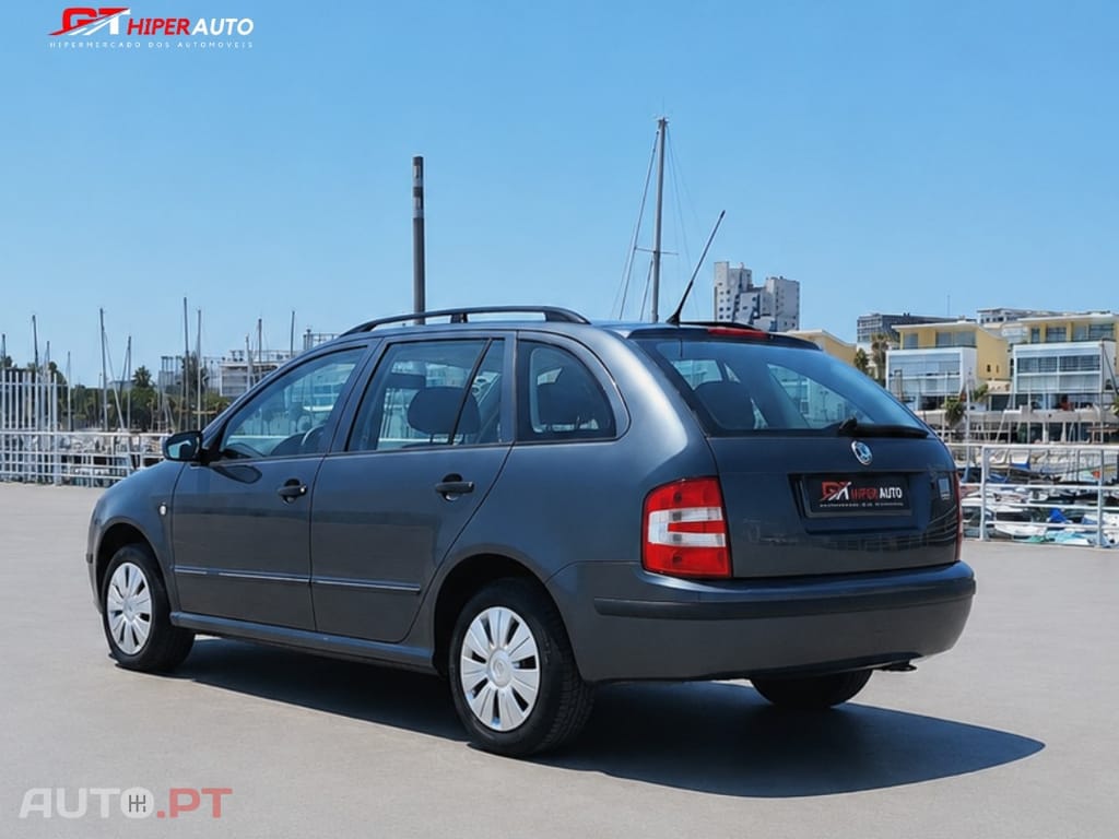 Skoda Fabia Break 1.2 Ambiente