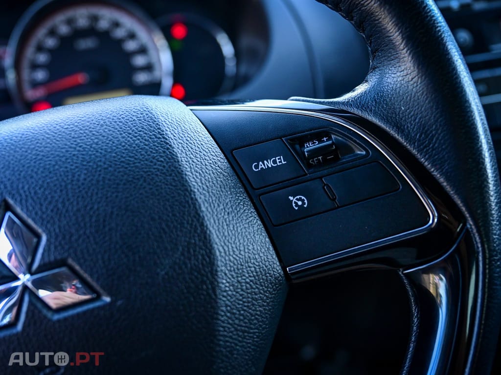 Mitsubishi Space Star 1.2 Intense
