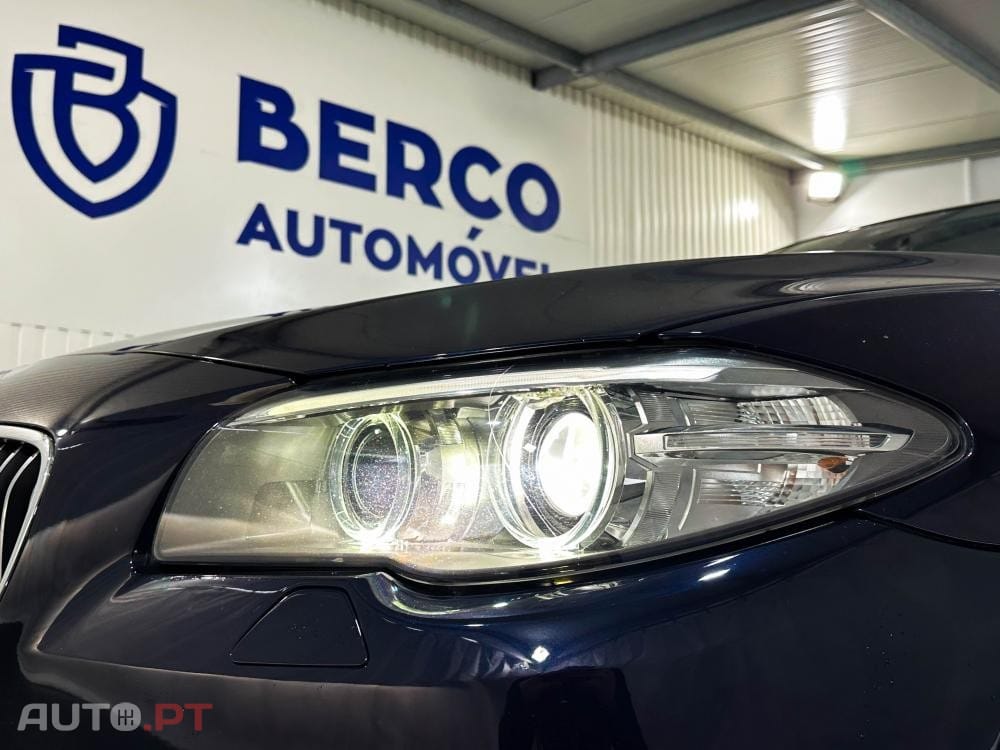 BMW 520 d Pack Desportivo M Auto