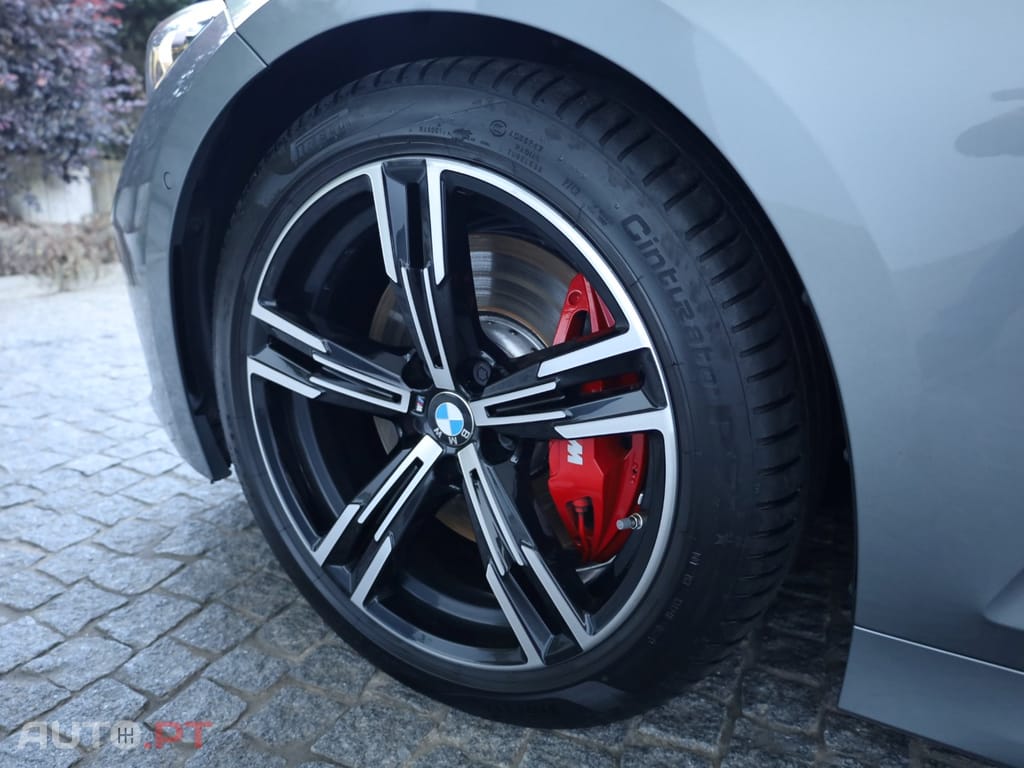 BMW 320 d Touring Pack M Auto