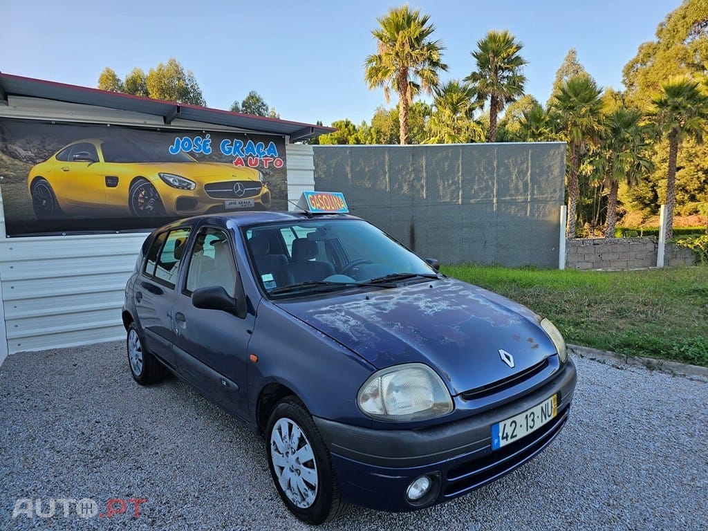 Renault Clio 1.2