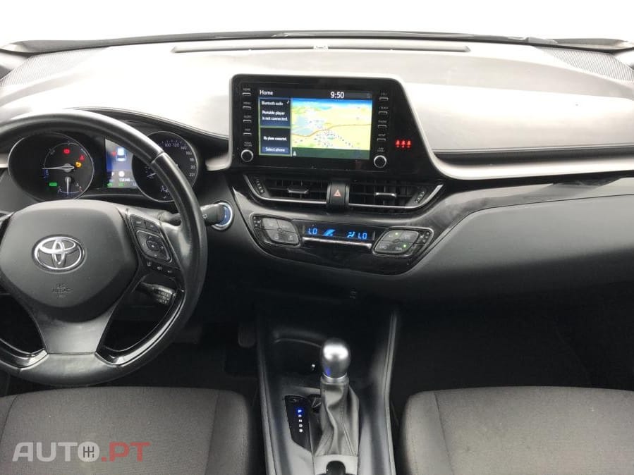 Toyota C-HR 1.8 Hybrid Dynamic Business