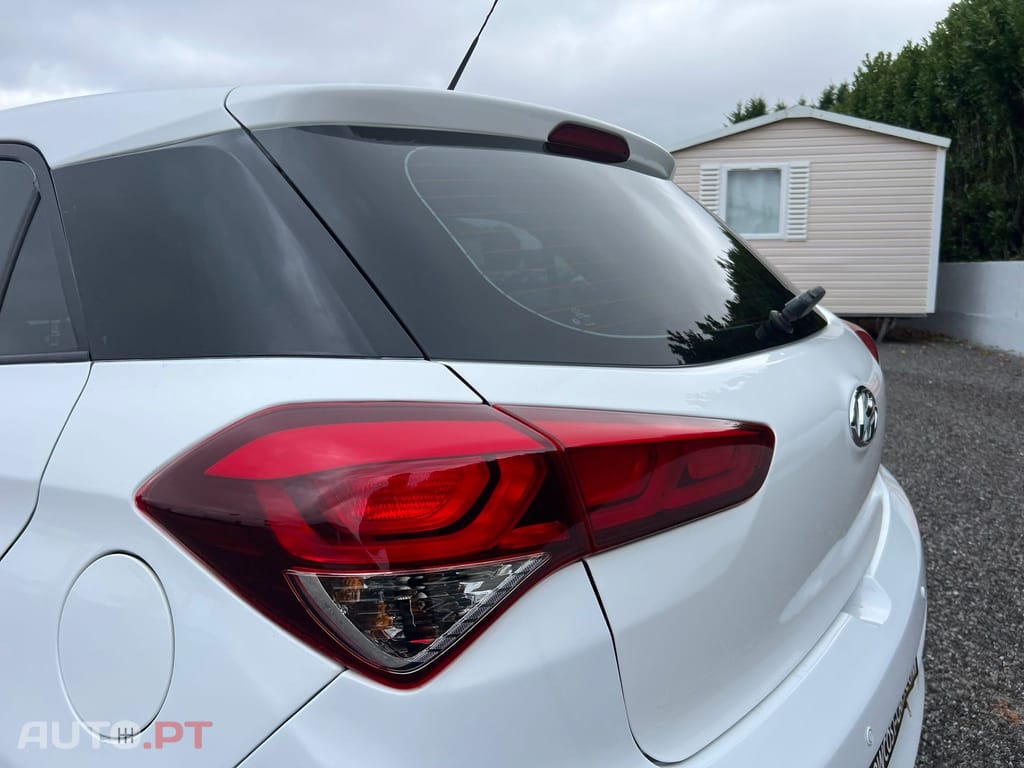 Hyundai i20 1.1 CRDi Urban