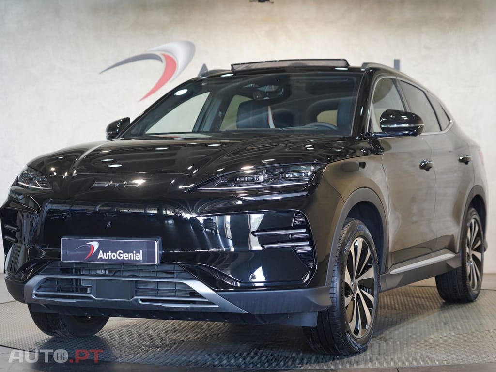 BYD Seal U 87 kWh Desing