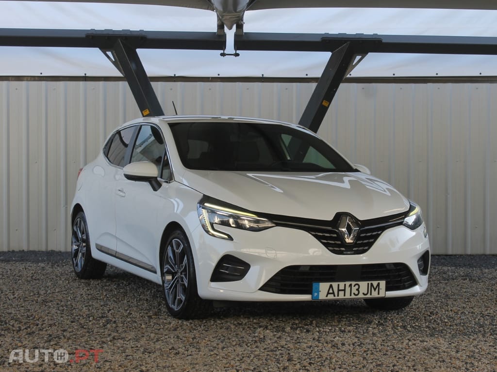 Renault Clio 1.5 Blue dCi Exclusive