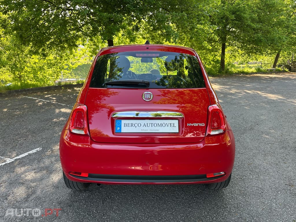Fiat 500 1.0 Hybrid Dolcevita