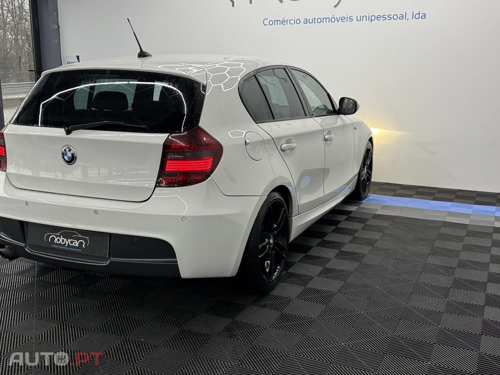 BMW 120 d