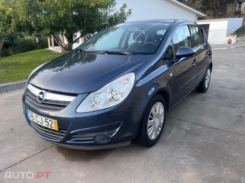 Opel Corsa 1.2