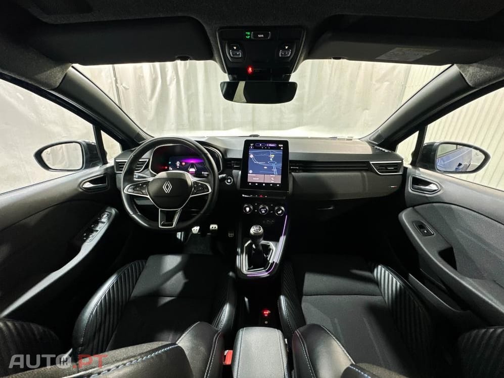 Renault Clio 1.0 TCe Esprit Alpine