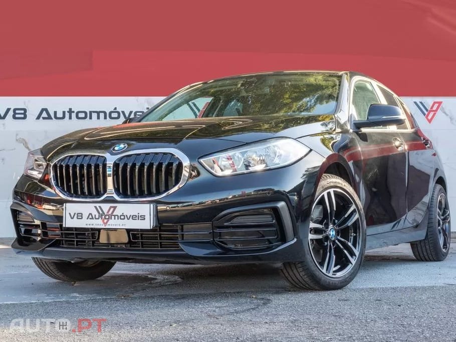 BMW 116 d