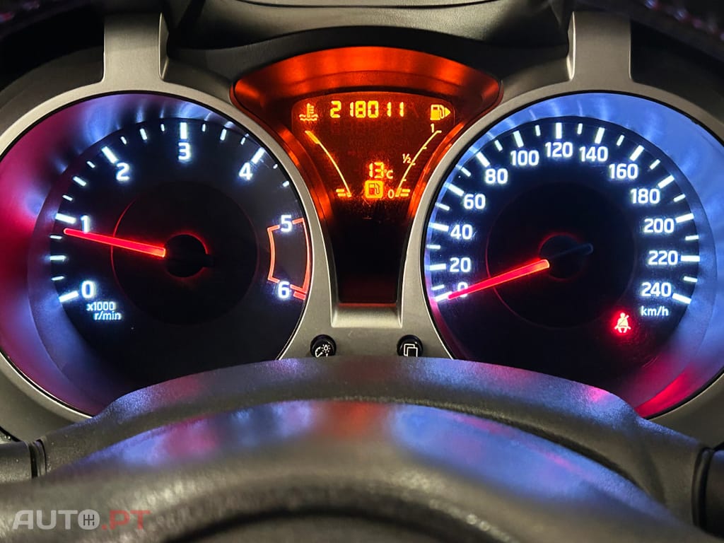 Nissan Juke 1.5 dCi Tekna Sport
