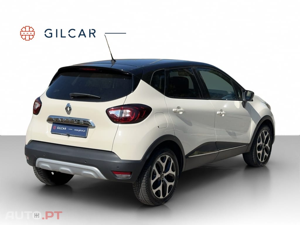 Renault Captur ENERGY TCe 90 S&S Dynamique