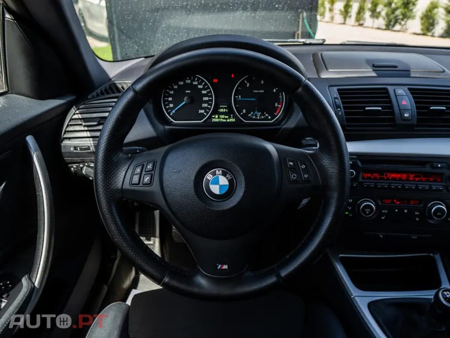 BMW 118 d Coupe