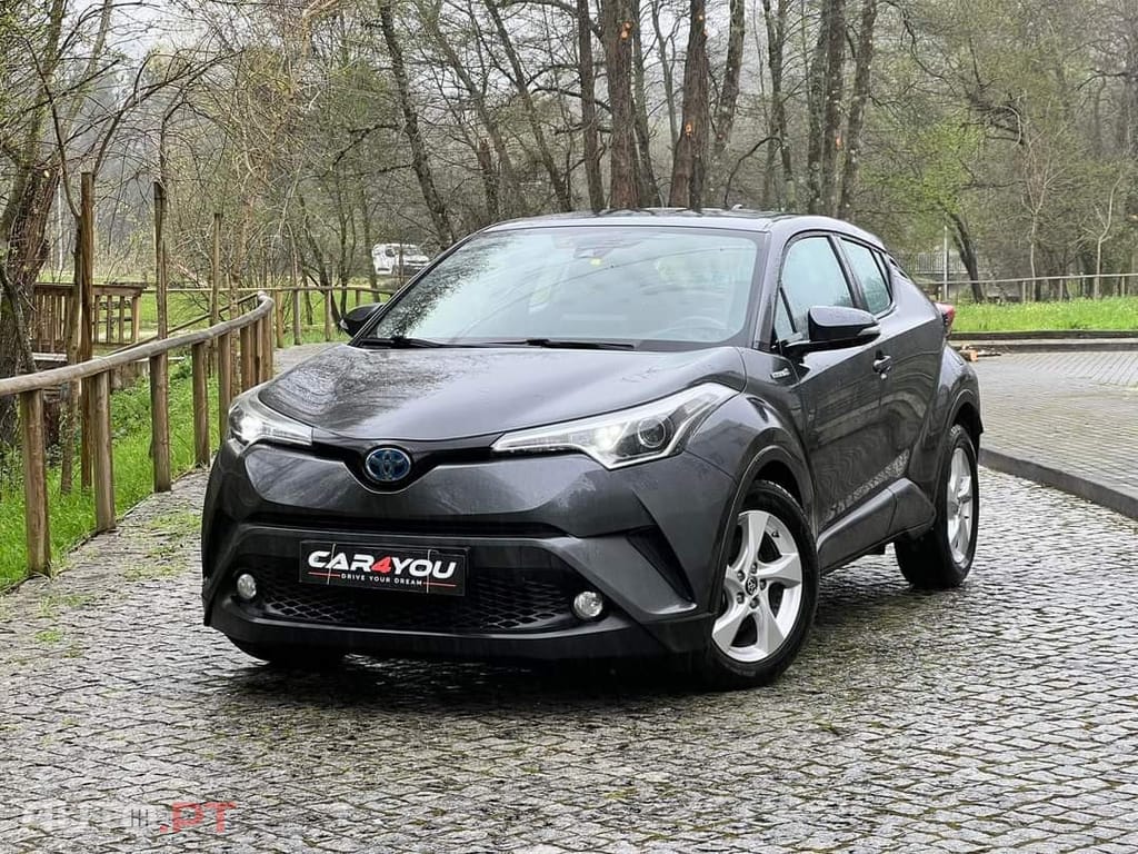 Toyota C-HR 1.8 Hybrid Comfort
