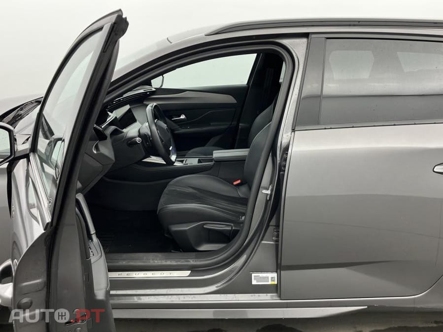 Peugeot 308 SW 1.2 PureTech GT EAT8