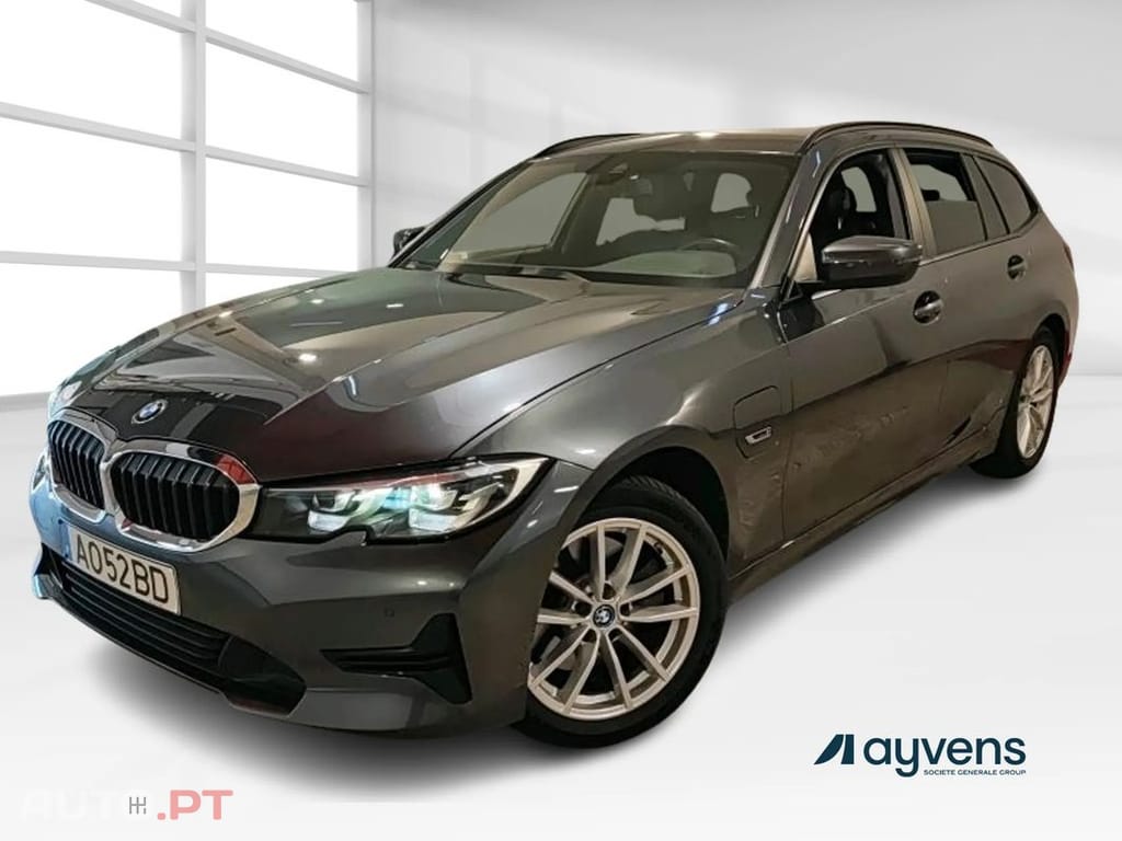 BMW 320 e Corporate Edition Auto