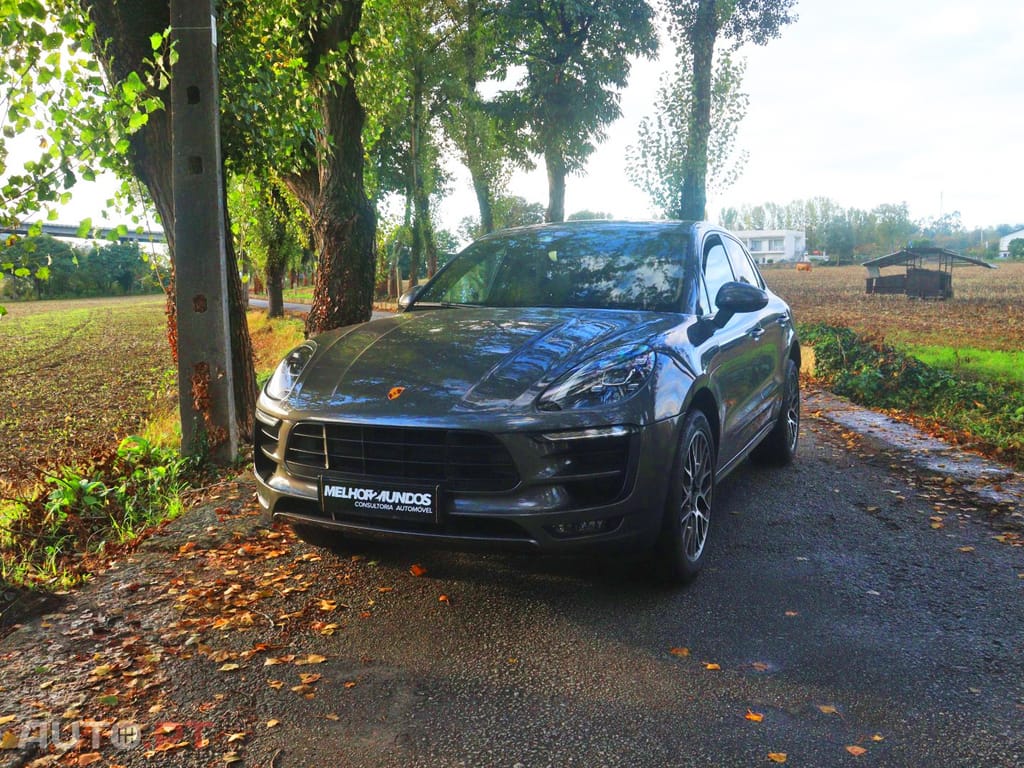 Porsche Macan PDK