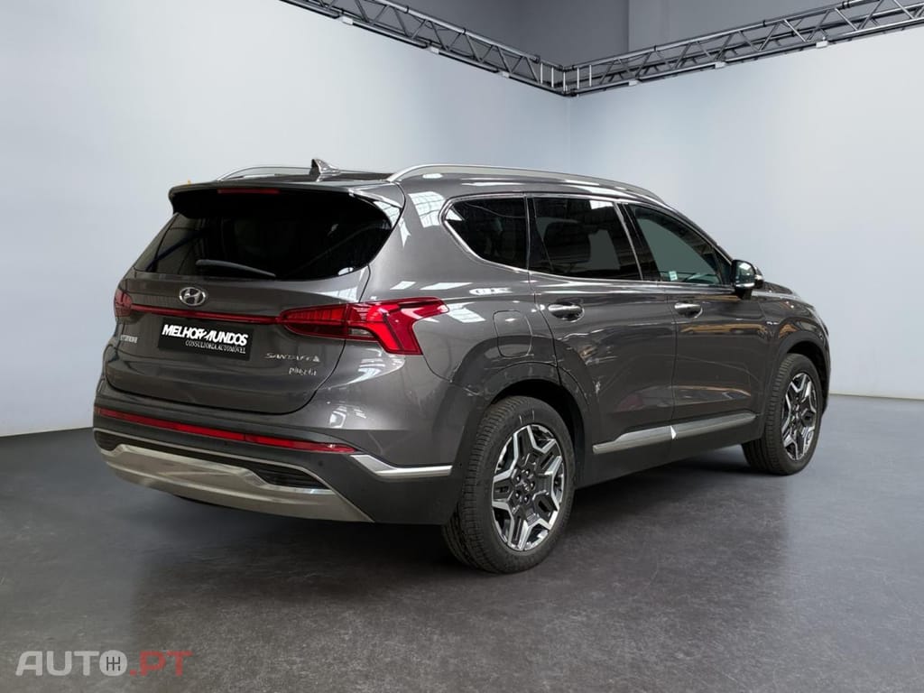 Hyundai Santa Fe 1.6 T-GDi PHEV Business