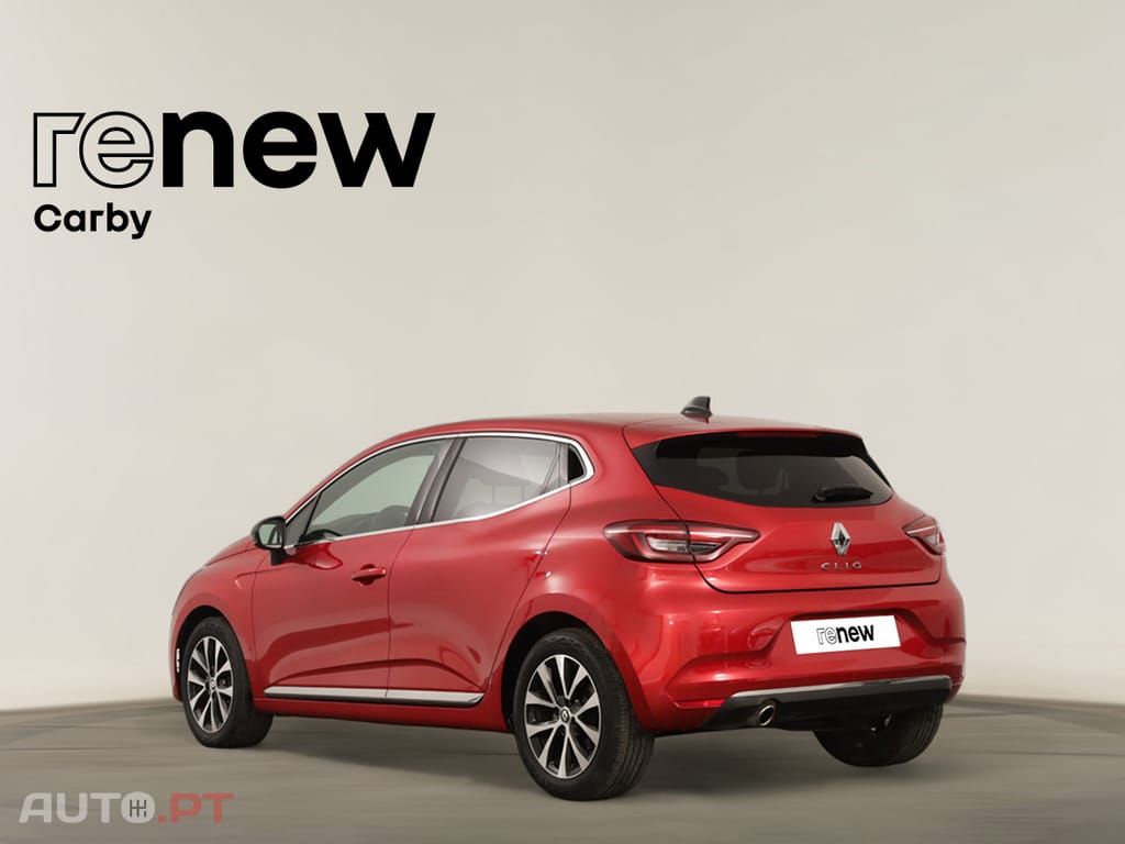 Renault Clio Clio 1.0 TCe Techno