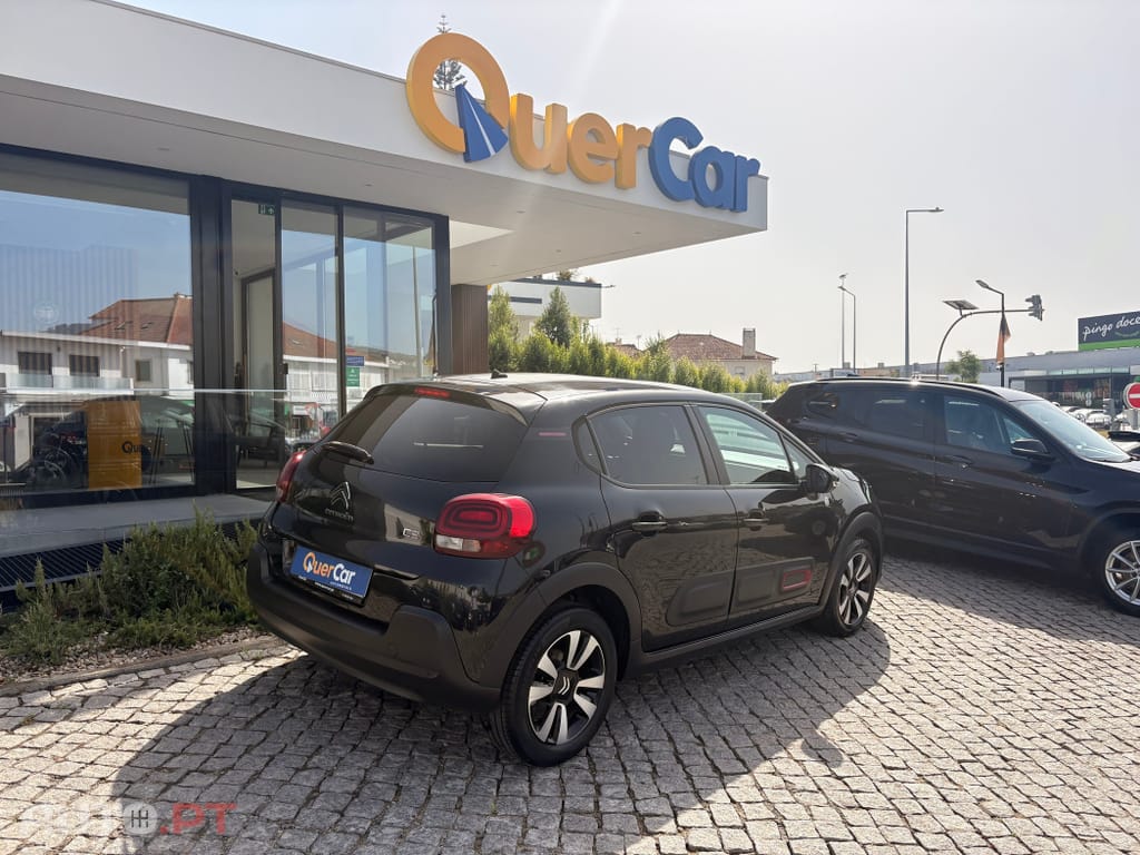 Citroen C3 1.5 BlueHDi C-Series