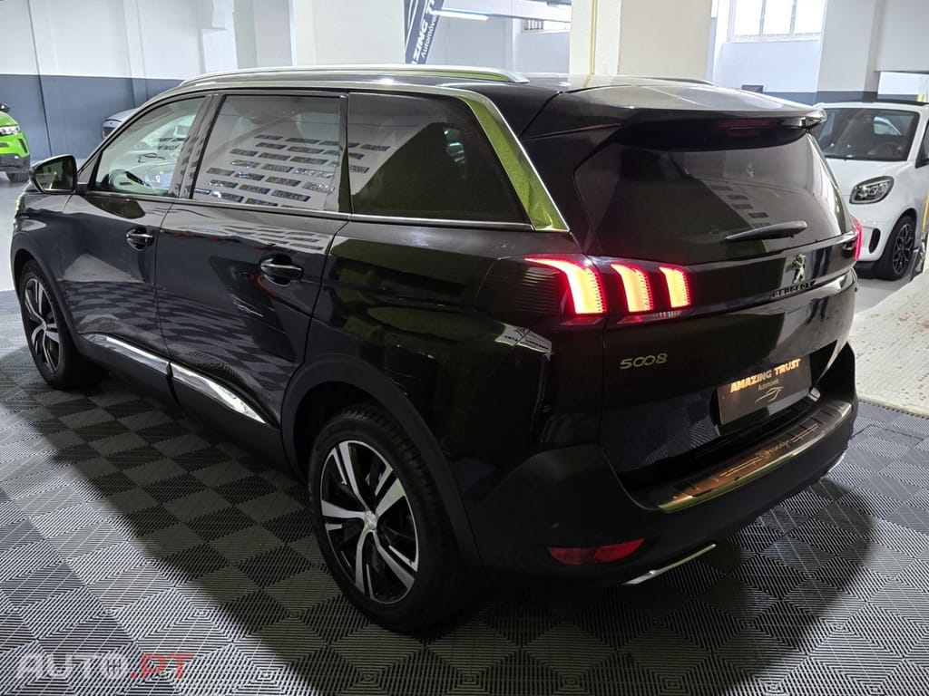 Peugeot 5008 1.5 BlueHDi GT