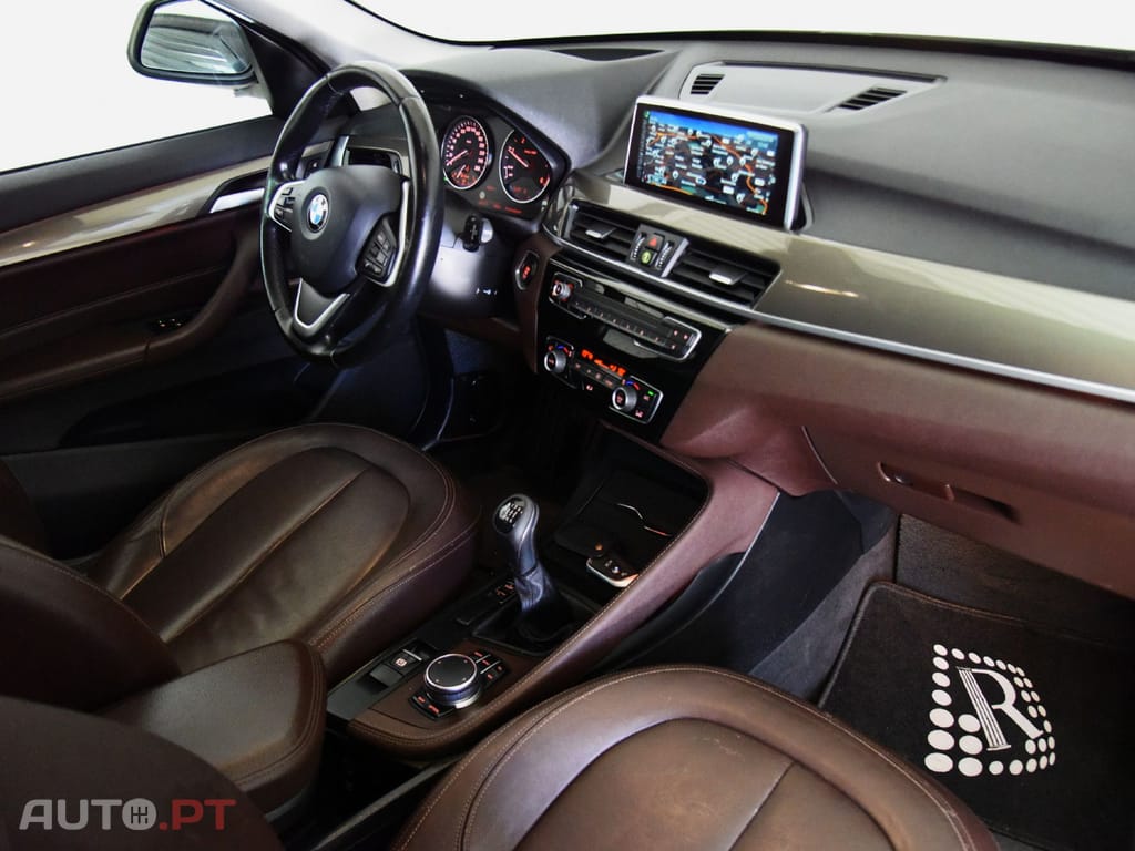 BMW X1 16d sDrive Line xLine