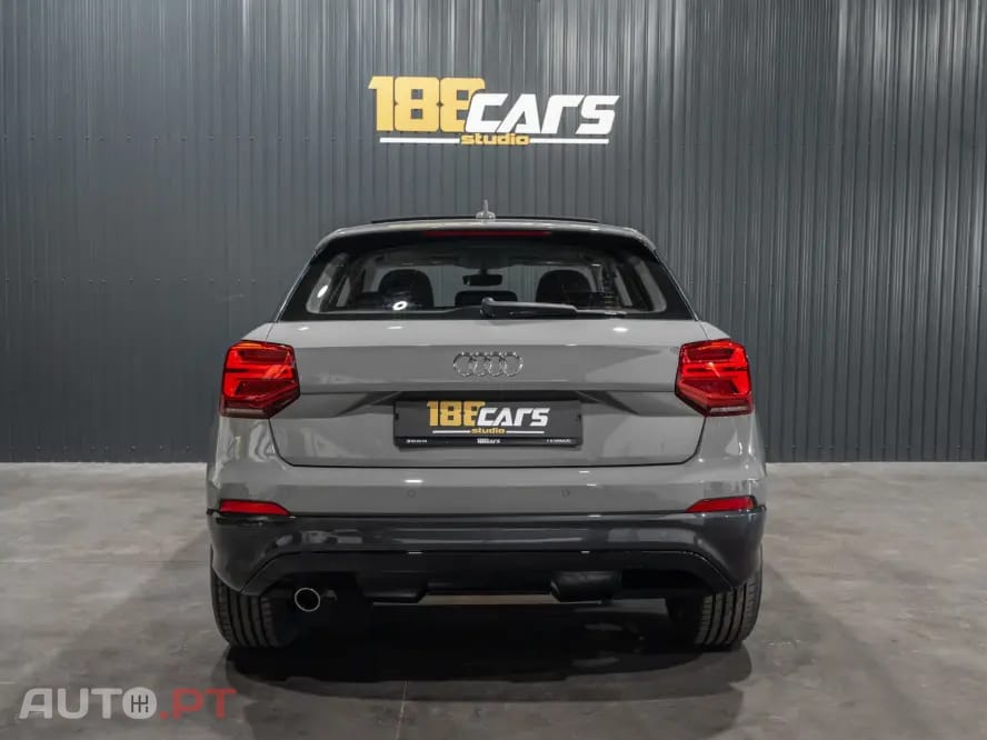 Audi Q2 30 TFSI Sport S tronic