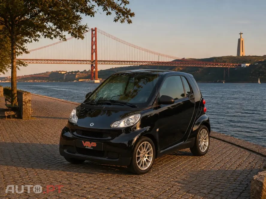 Smart ForTwo 0.8 cdi Passion 54
