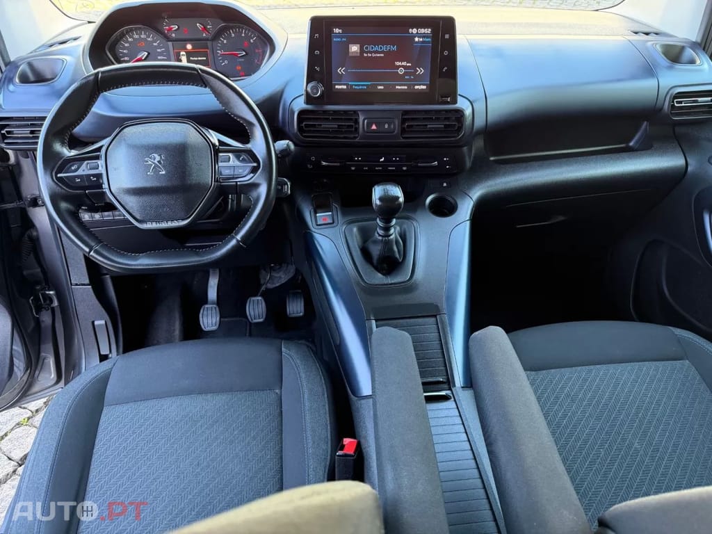 Peugeot Rifter 1.2 PureTech Active