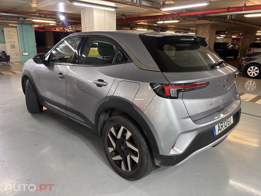 Opel Mokka-E Elegance