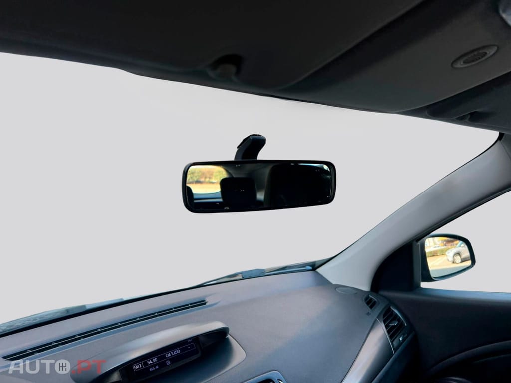 Renault Mégane Sport Tourer 1.5 DCI SW 