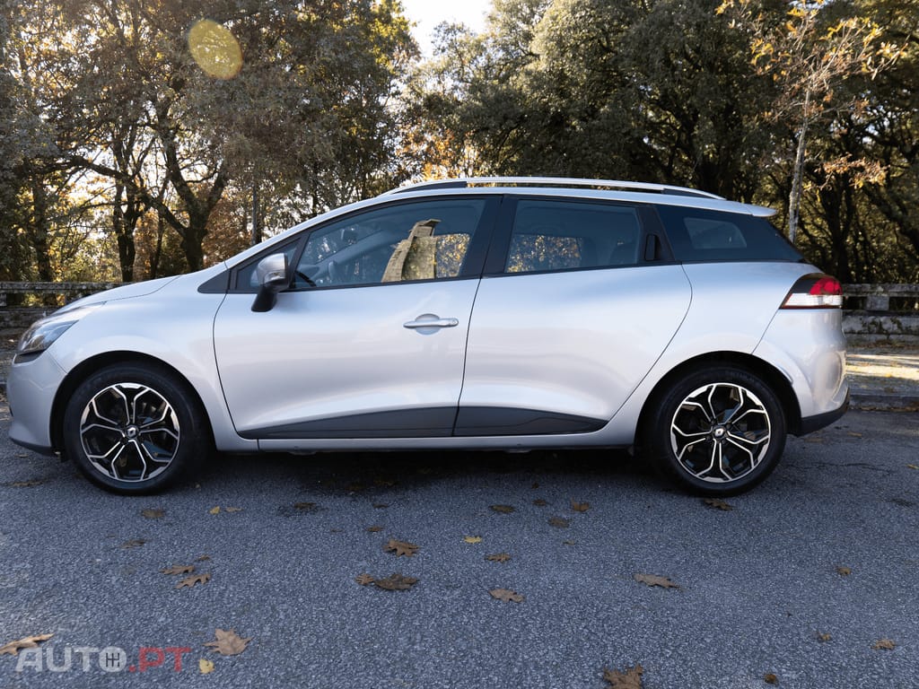 Renault Clio Break Confort