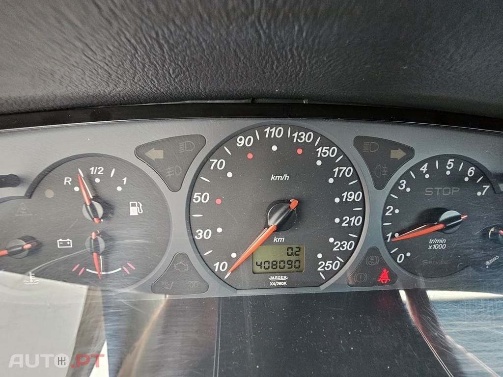 Citroen C5 2.0 HDi SX