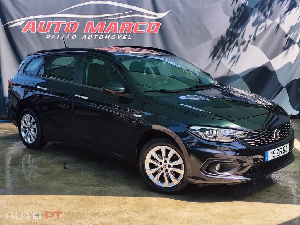 Fiat Tipo 1.3 M-Jet Lounge