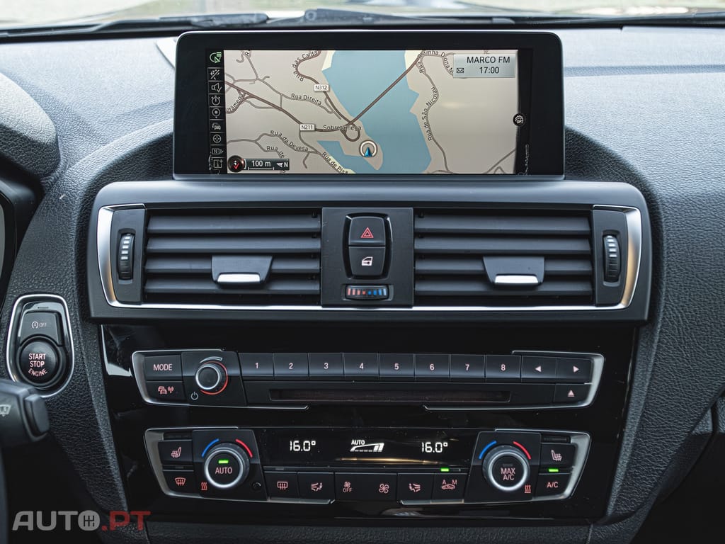BMW 118 d Pack M Auto