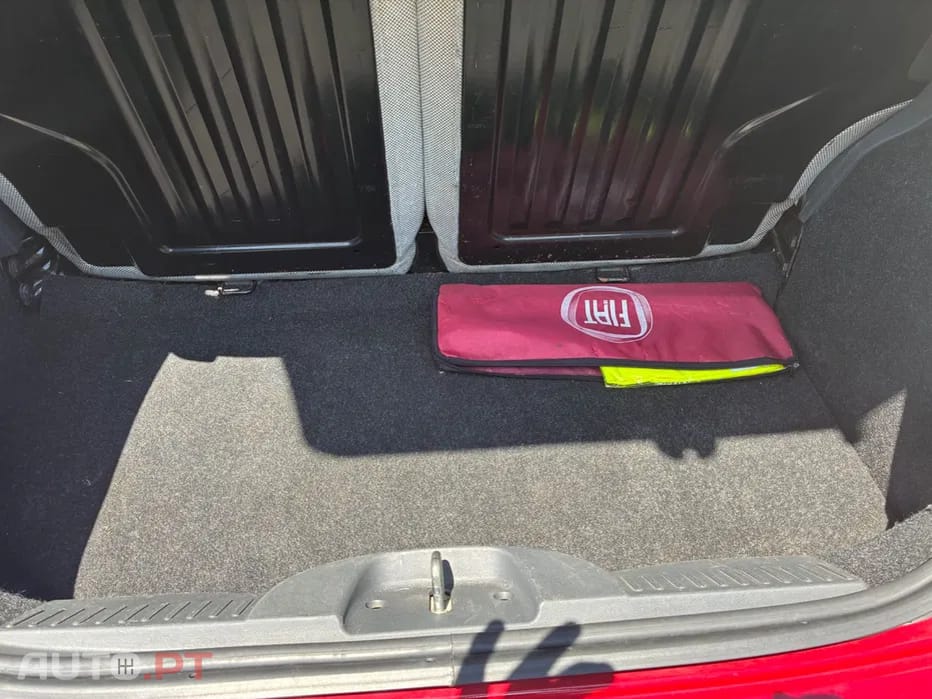 Fiat 500 Louge