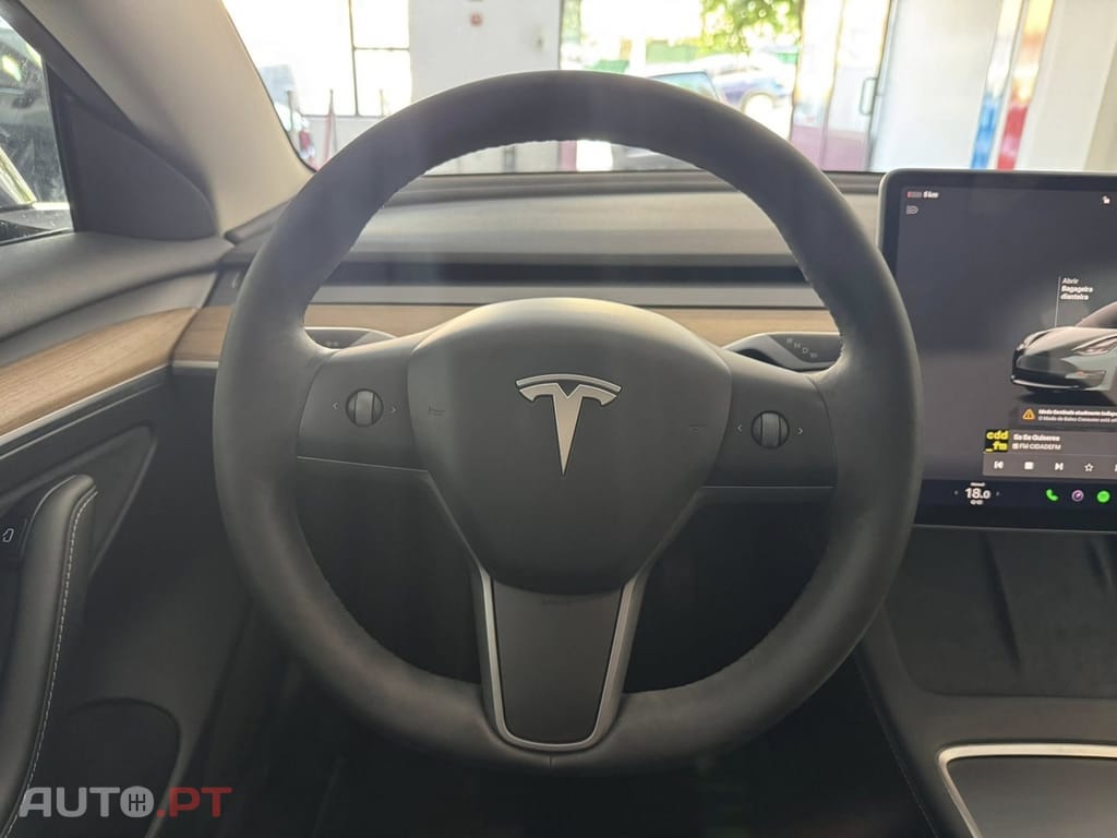 Tesla Model 3 Long Range Tração Traseira Premium