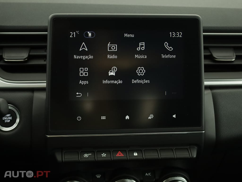 Renault Captur Captur 1.0 TCe Techno