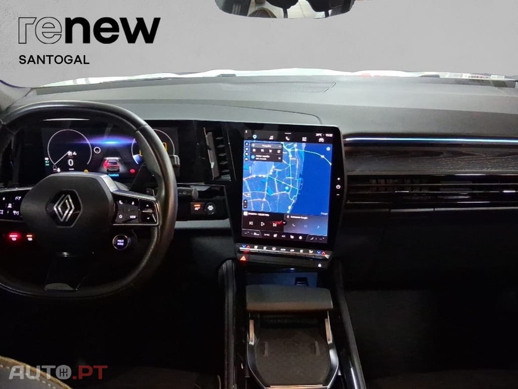 Renault Austral Iconic Mild Hybrid 160