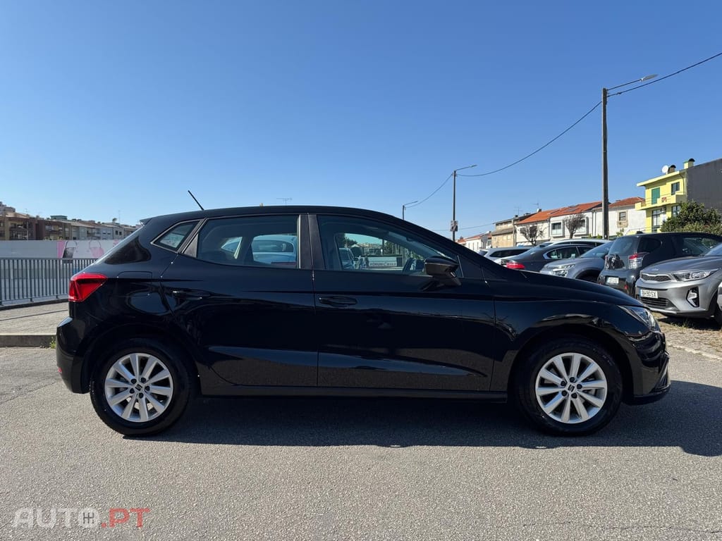 Seat Ibiza 1.0 TSI Style DSG
