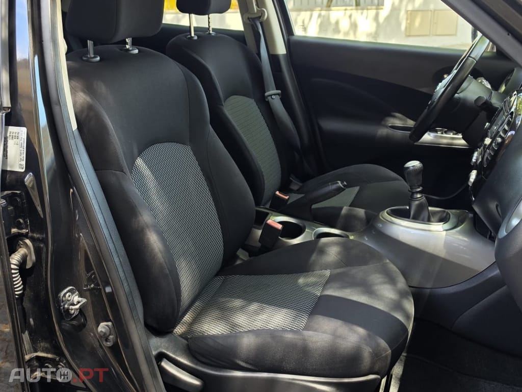 Nissan Juke 1.2 DIG-T Black Edition