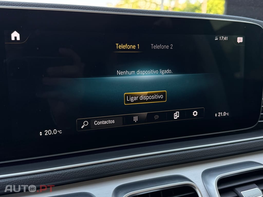 Mercedes-Benz GLE d 4Matic