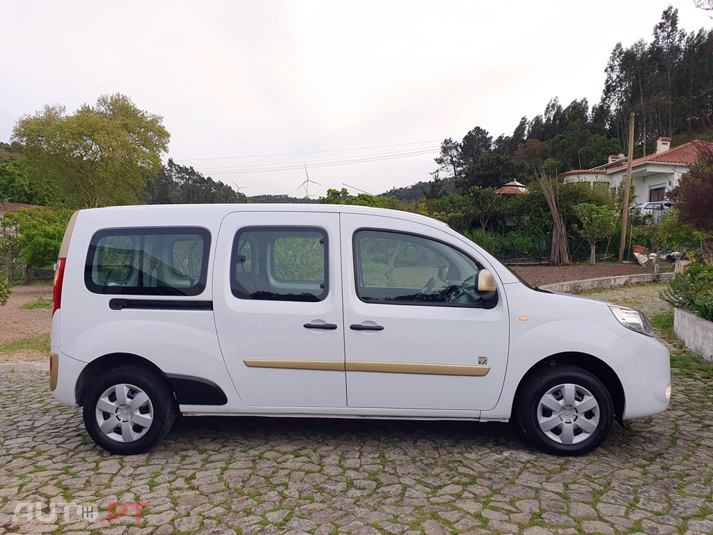 Renault Kangoo Express Combi Fase II 1.5 dCi Maxi Business