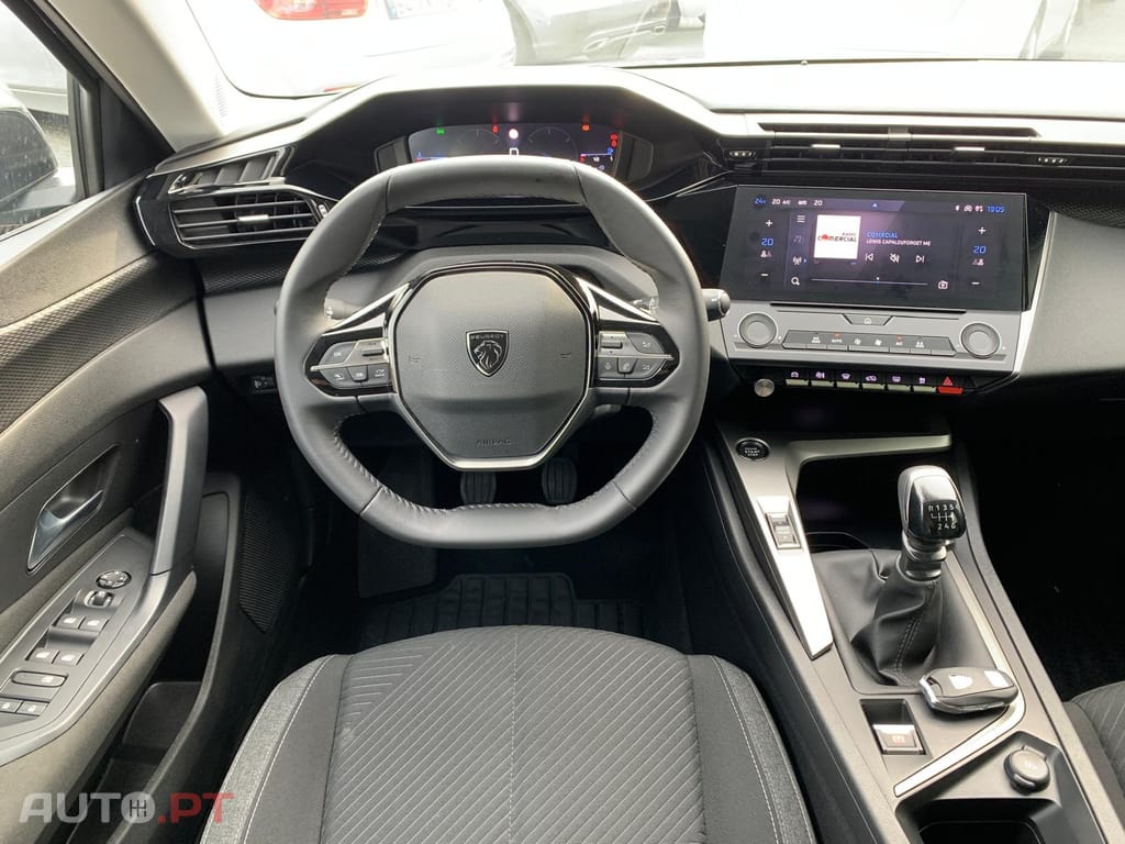 Peugeot 308 SW 1.5 BlueHDi Active Pack