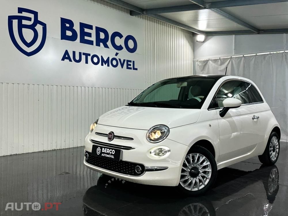 Fiat 500 1.2 8V S&S Lounge