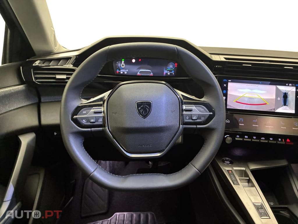 Peugeot 308 Hybrid Allure e-DCS6