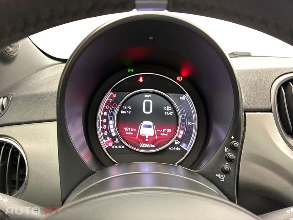 Fiat 500 1.0 Hybrid Sport