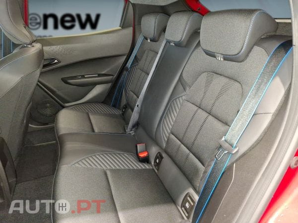 Renault Clio 1.8 E-Tech 160 esprit Alpine